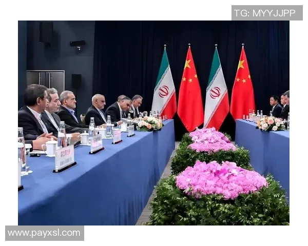 伊朗与中国的合作前景分析是否会出现资金放水现象